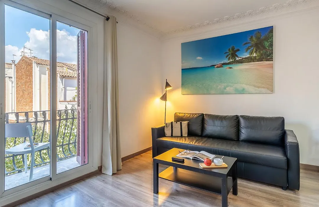 Ab Margarit Apartments-1
